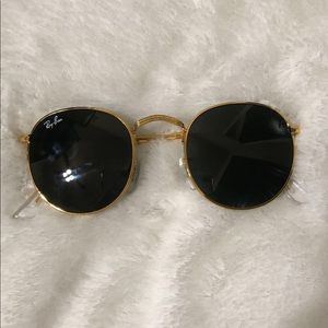 100% authentic Ray-Bans